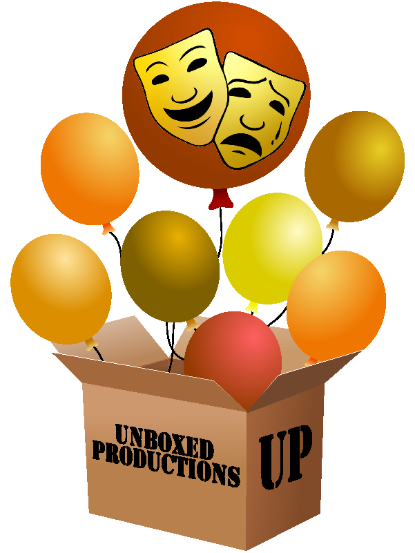 Unboxed Productions logo